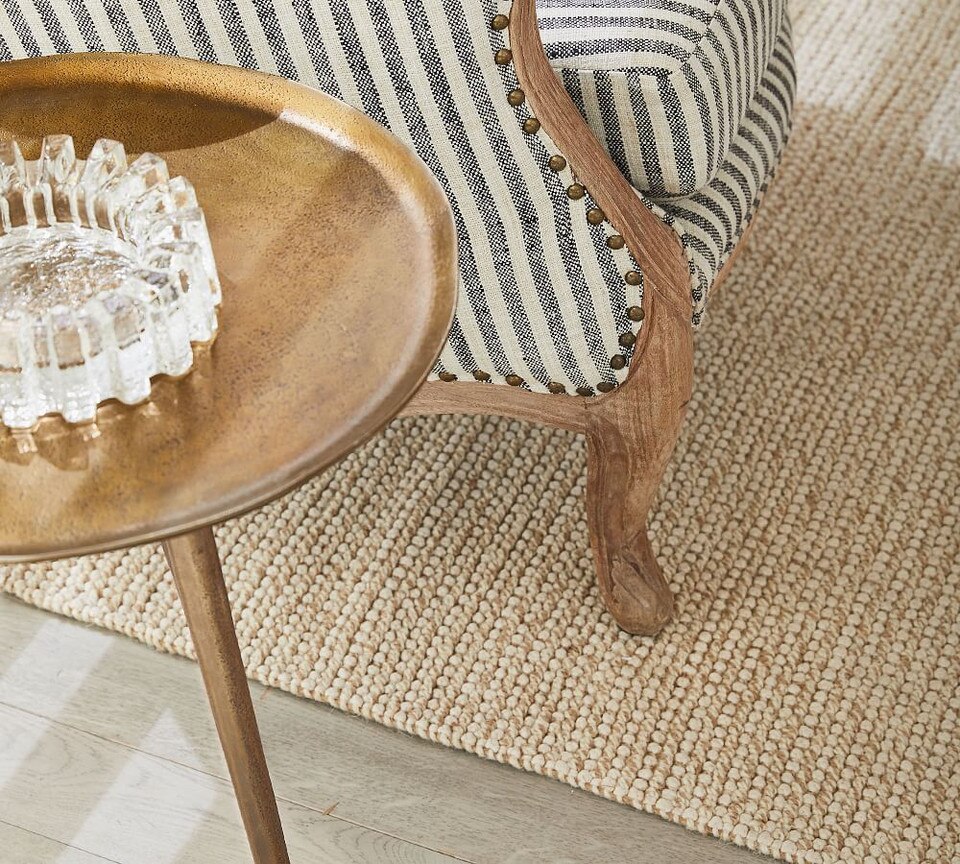 Euclid Metal End Table Pottery Barn Australia